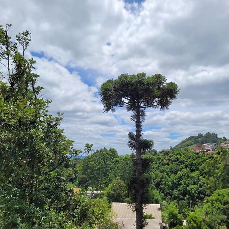 Lugar Tranquilo Aconchegante Perto Da Natureza Nova Petropolis Buitenkant foto