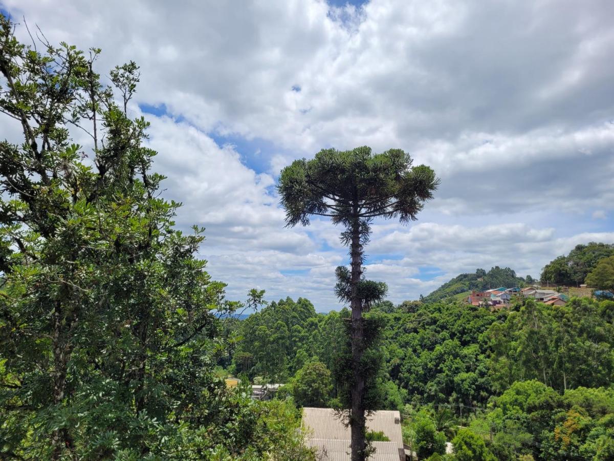 Lugar Tranquilo Aconchegante Perto Da Natureza Nova Petropolis Buitenkant foto