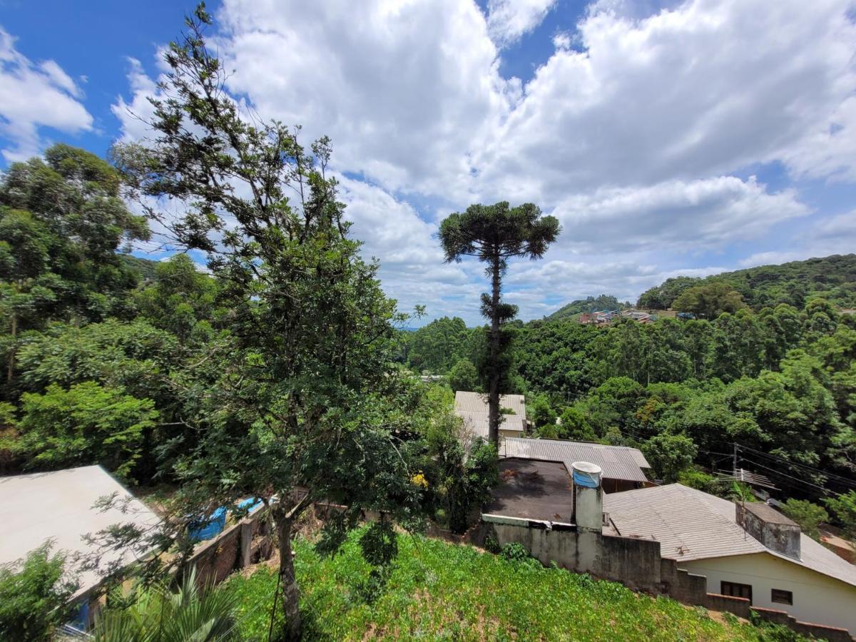 Lugar Tranquilo Aconchegante Perto Da Natureza Nova Petropolis Buitenkant foto